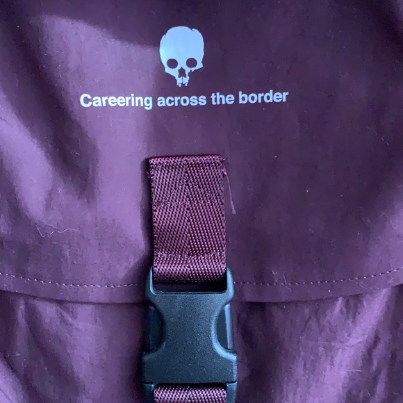 NWOT UNDERCOVER “shadow hoppers” multi pocket fishtail parka - Picture 12 of 14